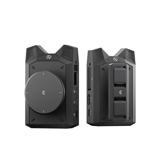 HOLLYLAND Vcore Wireless Video Transmitter 350ft Range & 0.065s Low Latency, 4-Phone Real-Time Monitoring