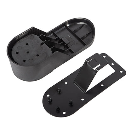 For Tesla Model 3 / X / S / Y Car Charger Wall Storage Bracket, EU Plug, US Plug