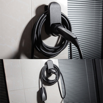 For Tesla Model 3 / X / S / Y Car Charger Wall Storage Bracket, EU Plug, US Plug