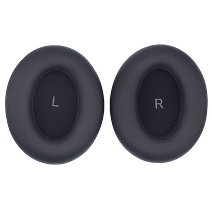 1pair For Sennheiser Momentum 4.0 Headphone Sponge Cover Leather Earmuffs, Momentum 4(Black), Momentum 4(Grey)