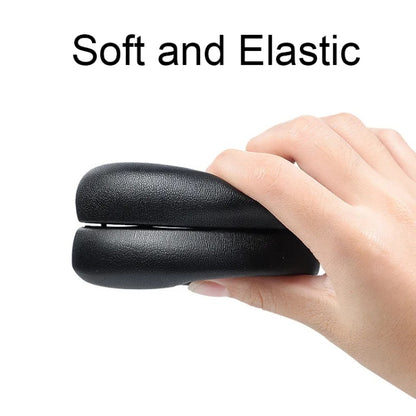 1pair For Anker Soundcore Life Q30 Headphone Leather Case Sponge Earmuffs, For Anker Soundcore Life Q30