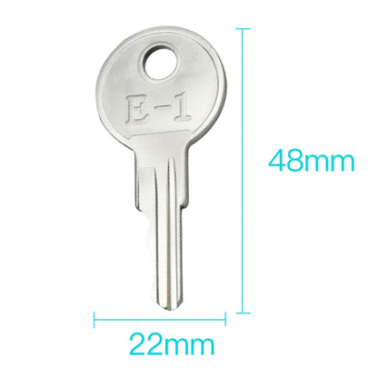 For EZGO TXT Golf Cart Starter Key Ignition Keys 17063-G01