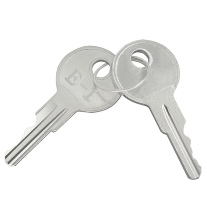 For EZGO TXT Golf Cart Starter Key Ignition Keys 17063-G01