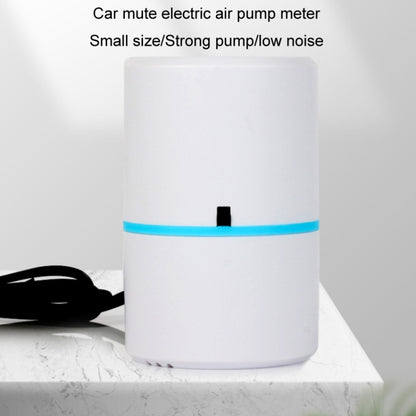 Car Air Pump Outdoor Mini Portable Swimming Ring Air Bed Air Pump