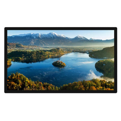 FHD Capacitive Touch Screen Monitor, 1920x1080 10-Point Touch With HDMI, Aluminum Shell, VESA Mount, Waveshare 23.8-inch, Waveshare 27-inch