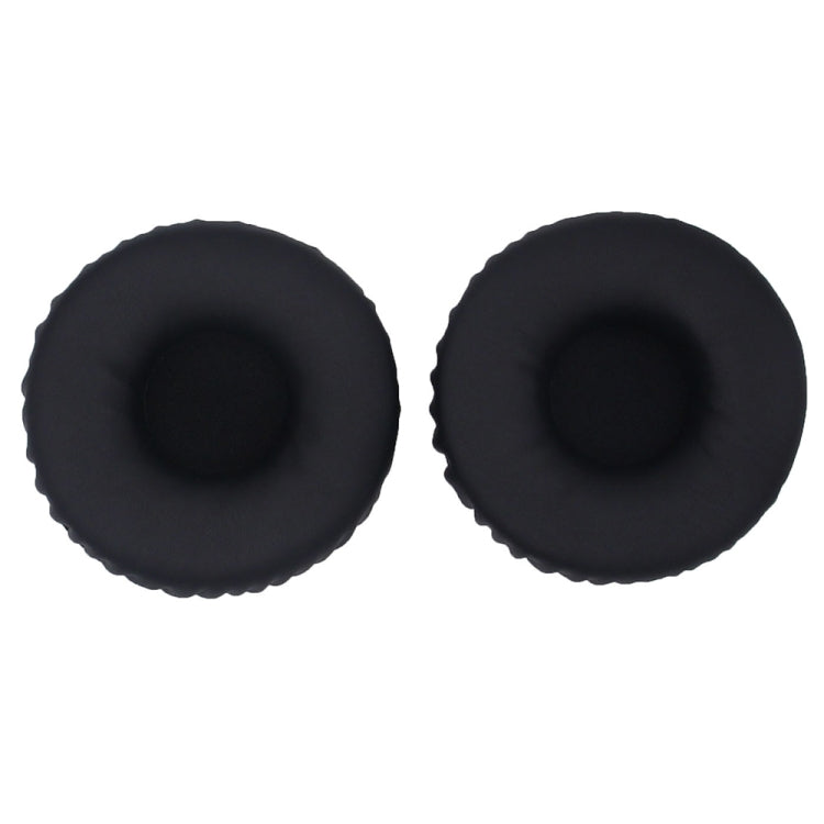 2pcs For Sony WH-XB700 Headphone Sponge Leather Case Earmuff Protective Cover