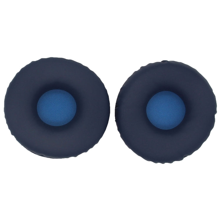 2pcs For Sony WH-XB700 Headphone Sponge Leather Case Earmuff Protective Cover
