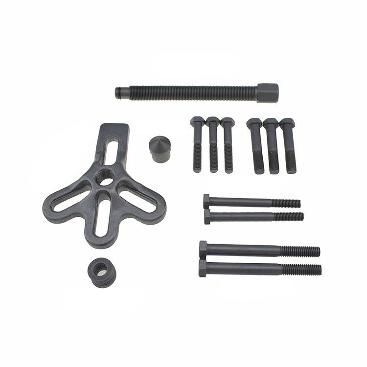 13pcs /Set 3 Claw Pama Steering Wheel Disassembly Device Auto Repair Tool