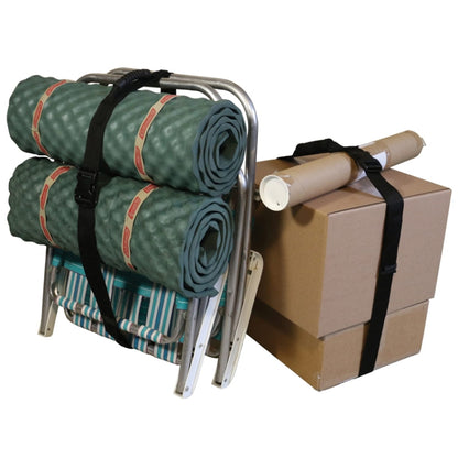 Heavy Lifting Straps Portable Moving Carrying Belts, Straight Type, Cross Type