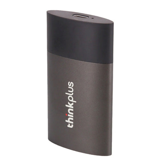 محرك أقراص الحالة الصلبة المحمول Lenovo Thinkplus US202 USB3.1 صغير الحجم وقابل للحمل، سعة 512 جيجابايت، 1 تيرابايت، 2 تيرابايت