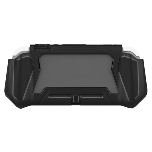 For Nintendo Switch Lite Full Cover Protective Shell TPU Console Case, Pink, Black, Gray