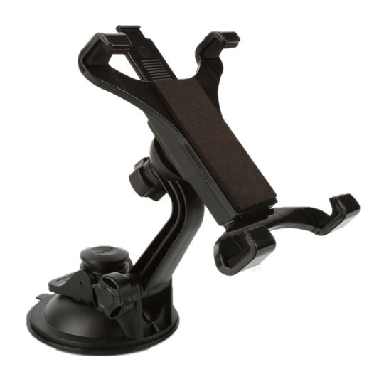 Support de tablette à quatre griffes rotatif à ventouse en silicone pour tableau de bord de voiture