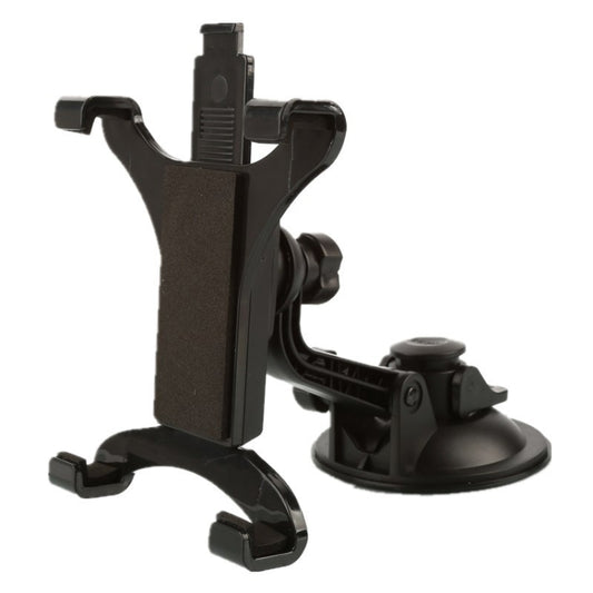 Support de tablette à quatre griffes rotatif à ventouse en silicone pour tableau de bord de voiture