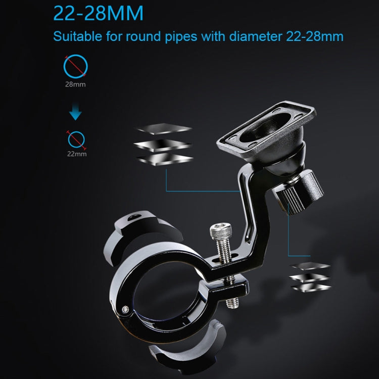 WILD MAN FK2 0.6L Bicycle Waterproof Mobile Phone Storage Box Handlebar Phone Navigation Holder, FK2