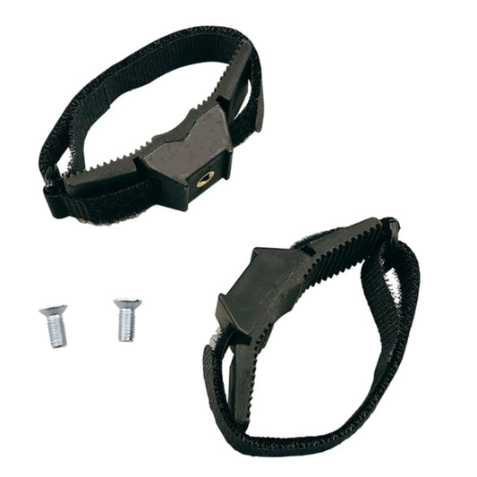 4pcs /Set Bicycle Water Bottle Conversion Base Bottle Frame Hole-Less Mounting Holder, 4pcs /Set Black