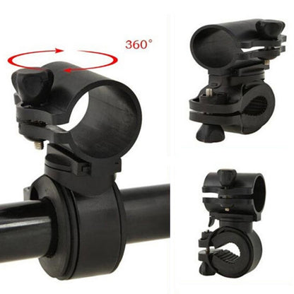 Mountain Bike Light Stand Cycling Equipment Flashlight Stand, LC-3