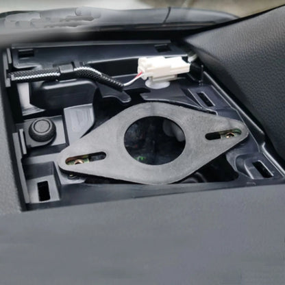 2pcs /Set Car Audio Modification Bracket Front Door Speaker Modification Tweeter Triangle Washer