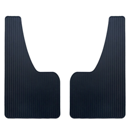 2pcs Car Tire Mud Flap Modification Plastic Anti-Splash Mud Flap, Sports, Cat Eye, Large Sports, Large Blank