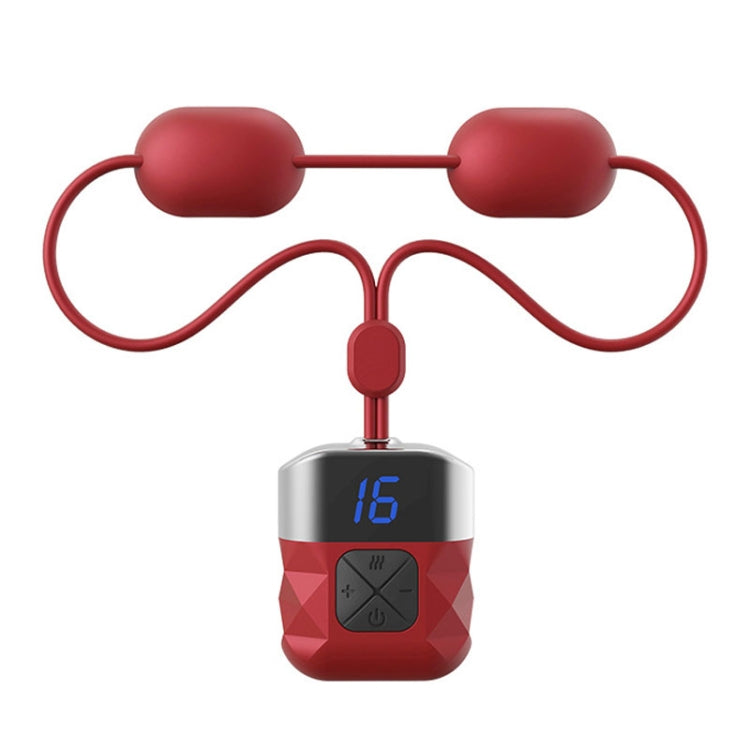 Mini Hanging Neck EMS Pulse Cervical Massager Shoulder and Neck Physiotherapy Instrument