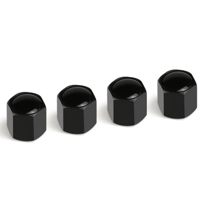 4pcs /Set Car Tire Labeling Valve Cover Motorcycle Auto Valve Core Caps, Labeling