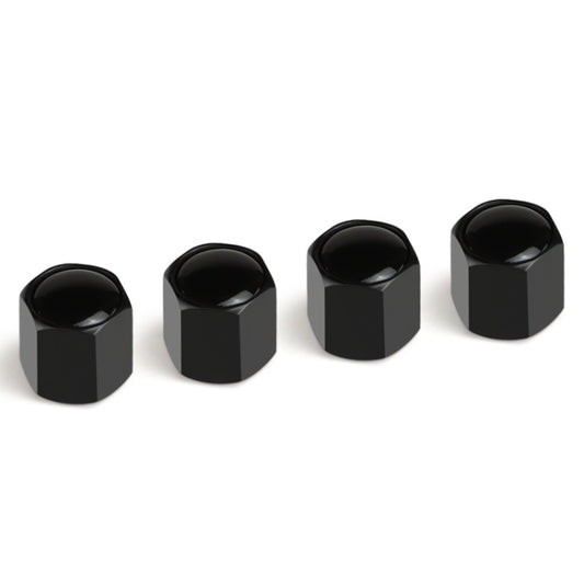 Lot de 4 étiquettes pour bouchons de valve de pneu de voiture, moto et auto.