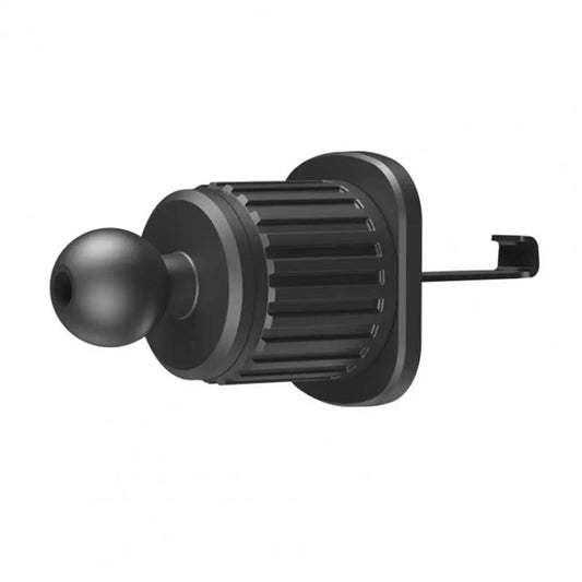 Support de téléphone portable à pince de ventilation de voiture rotative en spirale