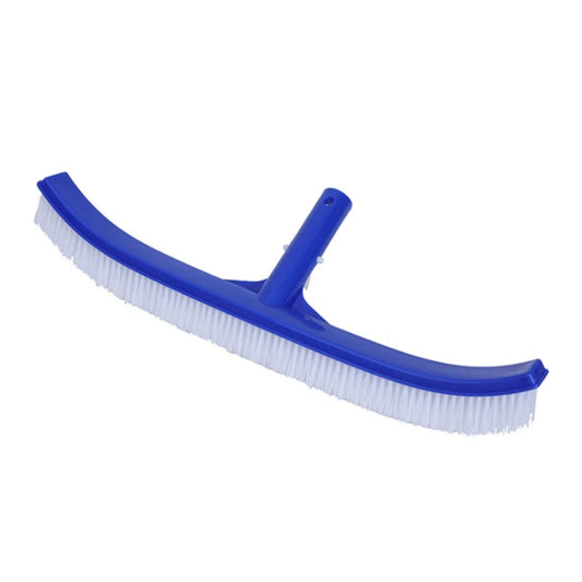 Brosse de piscine en plastique de 45 cm Accessoires de nettoyage pour brosses murales de piscine