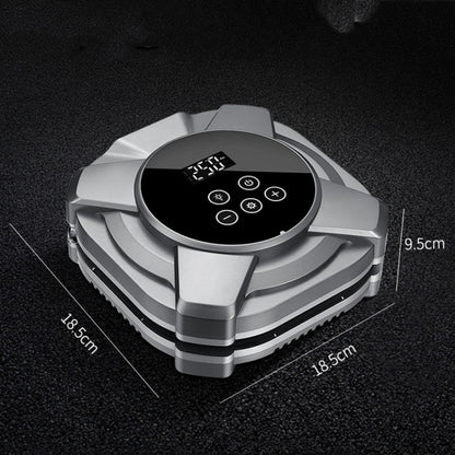 Car Intelligent Digital Display Inflator Pump Portable Car Tire Pneumatic Engine, 19 Cylinders, 22 Cylinders, 30 Cylinders