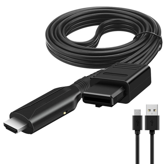 N64 To HDMI Converter For Nintendo Gamecube N64 / SNES / NGC, N64 To HDMI