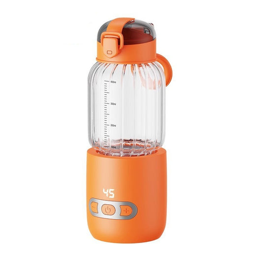 400ml  Wireless Instant Water Warmer Electric Kettle For Baby Formula With 15000 MAh Battery Capacity