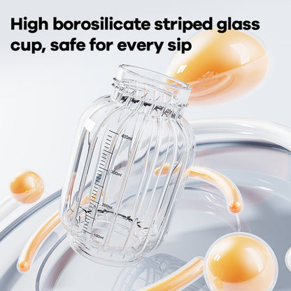 400ml  Wireless Instant Water Warmer Electric Kettle For Baby Formula With 15000 MAh Battery Capacity