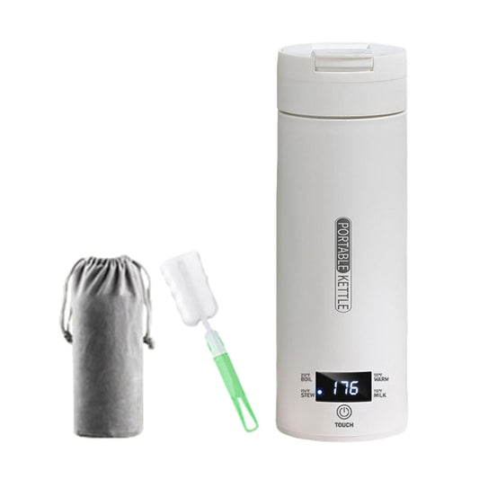 300W 500ml Electric Heating Water Cup Smart Boiling Kettle Temperature Control Kettle, SUS304 US Plug, SUS316 US Plug, SUS304 UK Plug, SUS316 UK Plug, SUS304 EU Plug, SUS316 EU Plug