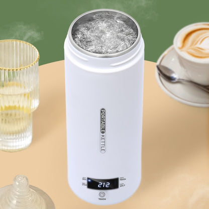 300W 500ml Electric Heating Water Cup Smart Boiling Kettle Temperature Control Kettle, SUS304 US Plug, SUS316 US Plug, SUS304 UK Plug, SUS316 UK Plug, SUS304 EU Plug, SUS316 EU Plug