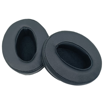 2pcs For Sennheiser HD4.50BTNC Wireless Headset Sponge Cover Replacement Earmuffs, White, Black Sheepskin, Black Mesh, Champagne