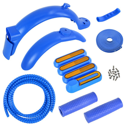 Kit de Modification 7-en-1 pour Trottinette Électrique Xiaomi M365 / M365 Pro / MI 3