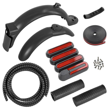 Kit de Modification 7-en-1 pour Trottinette Électrique Xiaomi M365 / M365 Pro / MI 3