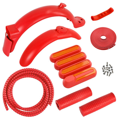 Kit de Modification 7-en-1 pour Trottinette Électrique Xiaomi M365 / M365 Pro / MI 3
