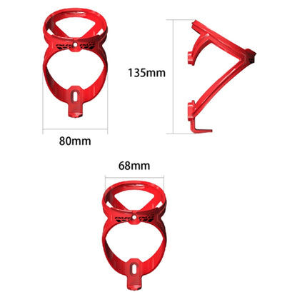 ENLEE R-50 Plastic Bicycle Bottle Cage Road And Mountain Bike Cylinder Holder Cycling Accessories, R-50