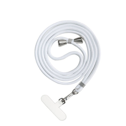 Cell Phone Lanyard Anti-lost Crossbody Strap With Patch