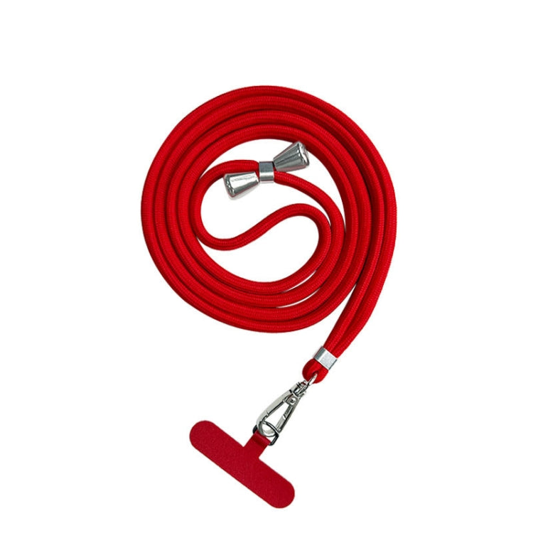 Cell Phone Lanyard Anti-lost Crossbody Strap With Patch