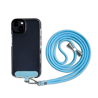 Cell Phone Lanyard Anti-lost Crossbody Strap With Patch