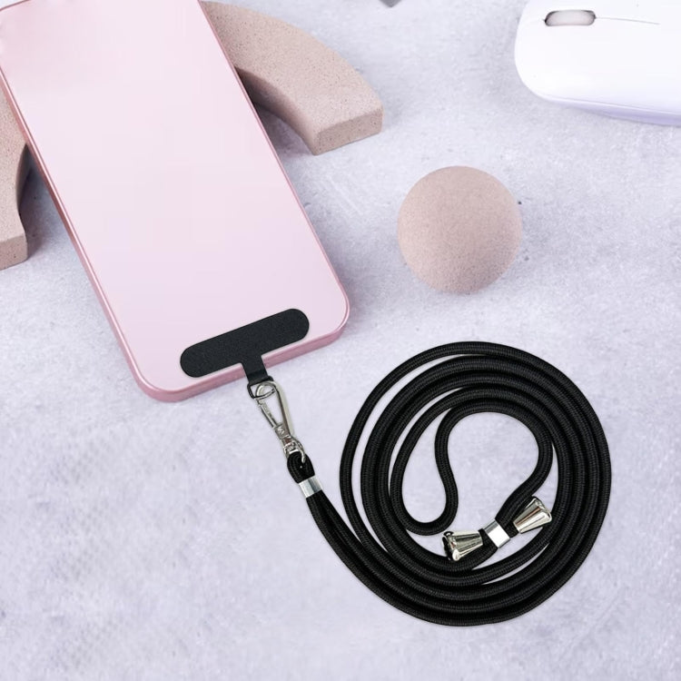 Cell Phone Lanyard Anti-lost Crossbody Strap With Patch