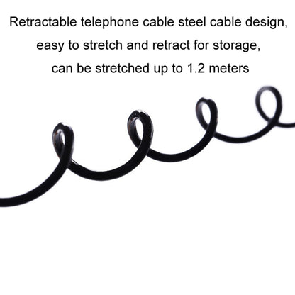 Universal Safety Code Wire Rope Helmet Lock for Motorcycles Bicycles, Black, Black+Storage Bag