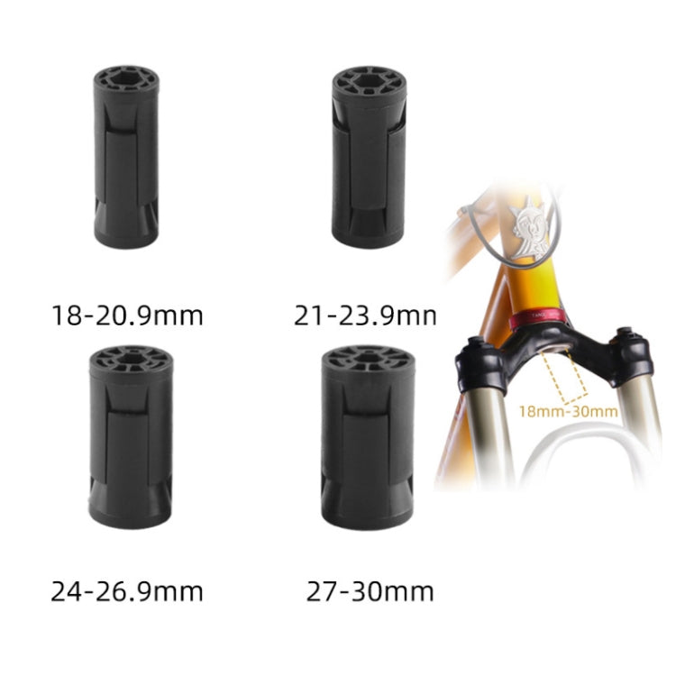 For Airtag Bike Hidden Mount Bicycle Front Fork Down Tube Anti-theft GPS Holder, Style 1, Style 2