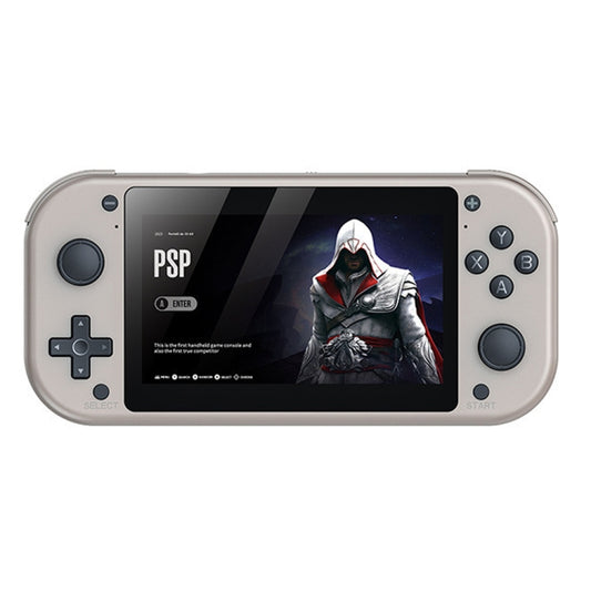 HD 4.3 inch High Brush Display Screen Retro PSP Remote Sensing Home Game Console