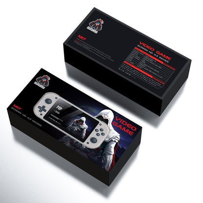 HD 4.3 inch High Brush Display Screen Retro PSP Remote Sensing Home Game Console