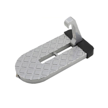 For SUV Car Assistance Getting In The Car Hook Pedal, Silver, Black, Orange with Broken Window, Black with Broken Window, White with Broken Window