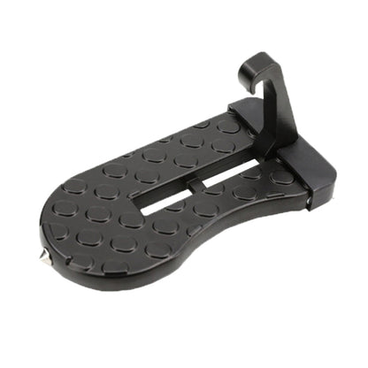 For SUV Car Assistance Getting In The Car Hook Pedal, Silver, Black, Orange with Broken Window, Black with Broken Window, White with Broken Window