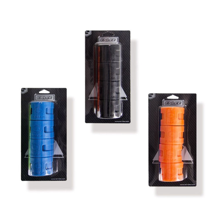 ENLEE 4pcs /Set Mountain Bike Rear And Front Fork Bumper Rubber Protection Ring Cycling Chain Ring Gear