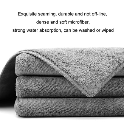 Car Wash Towel Deerskin Water Absorbent Car Window Cleaning Rag, 20x30cm, 30x30cm, 30x60cm